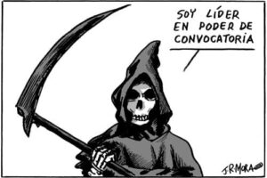 La feria de la muerte