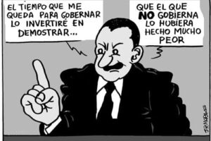 gobernar
