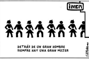Día internacional de la mujer trabajadora
