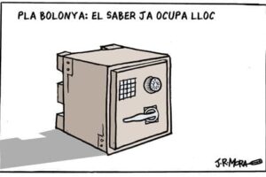 La caja - Viñeta 3