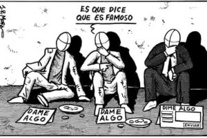 Dime algo
