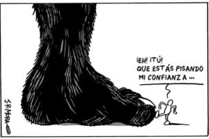 El monstruo Cris