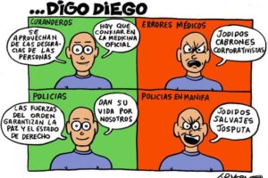 Pasarse tres porras