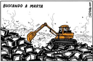 El "verteledero"