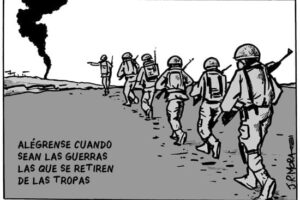 Alegrías bélicas