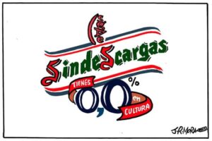 Sinde: no eres cultura