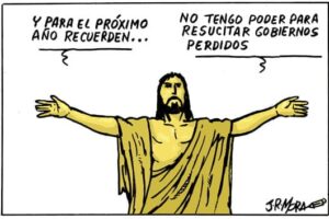 Lazos para la resurrección