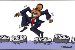 El "we can" se va a acabar