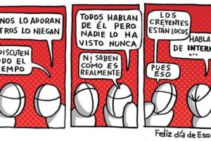 Feliz día de eso