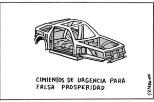 Crisis en movimiento