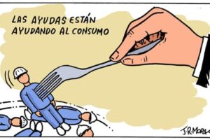 Ayudas para ayudar
