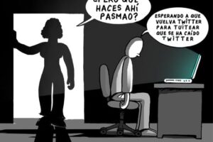 Un Twitter de risa