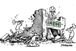 Luchando contra la crisis, nuevos empleos