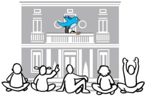 @desdelamoncloa ¡Miren el pajarito!