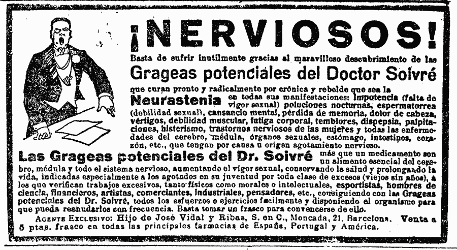Grageas Doctor Soivré