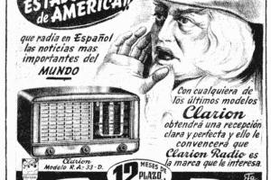 De cuando se dibujaba la publicidad