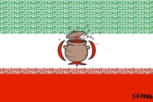 143 dibujantes iranís deciden no dibujar