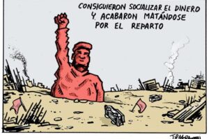 Socialismo o muerte