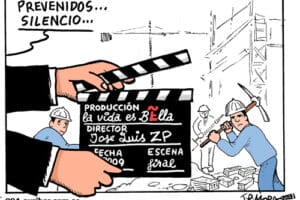 Dos viñetas Plan E