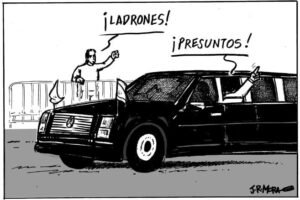 Presuntos