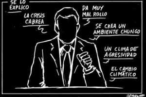 A grandes males, males peores