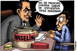 Una de impuestos