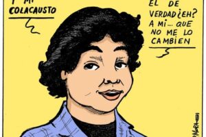 El niño del Colacao