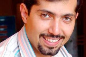 Hadi Heidari, dibujante arrestado en Irán