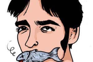 Por la boca muere el pez