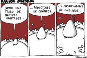 Nativos digitales
