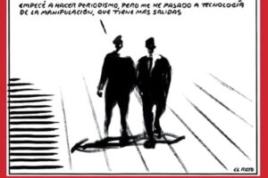 Calendario 2010, periodistas