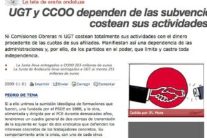 Libertad Digital miente