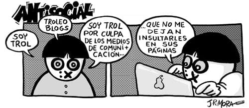 trolazo Antisocial