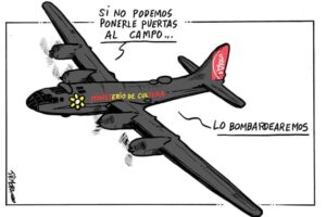 Las puertas del campo