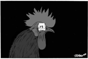 La ciudad que nunca duerme