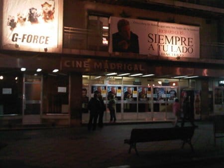 cine madrigal