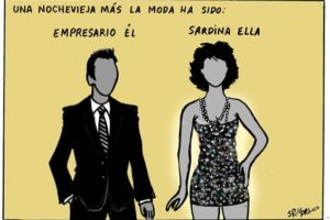 Empresarios y sardinas