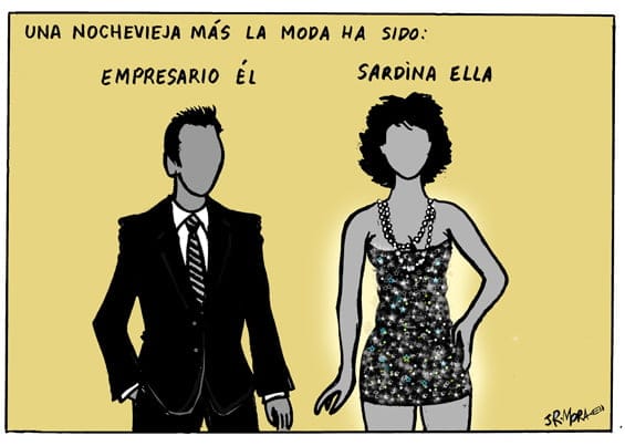 020110nochevieja Empresarios y sardinas 0