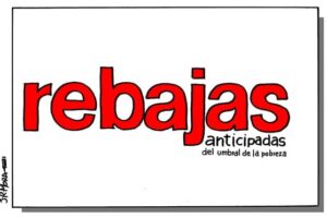 El umbral de la pobreza