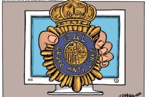 Los intocables de Sinde