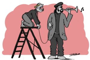 Humor de ayer para hoy