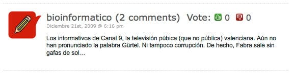 canal9 Cuatro calendarios 2010 4