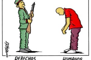 Cuando el poder no puede