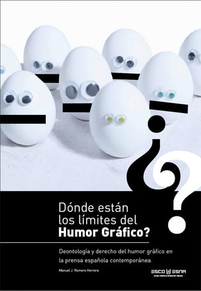 Ebook Where are the limits of Graphic Humour?