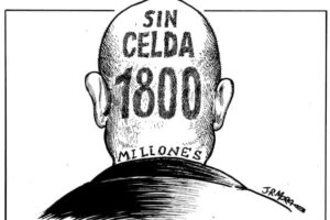 Luis Roldán recibirá un premio en marzo