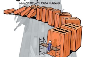 Humor de ayer para hoy, exposición - Viñeta 7