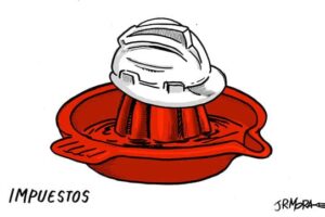 18 centímetros de IVA