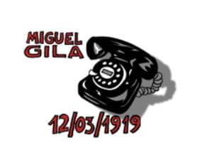 Miguel Gila, los fusilamientos del dos de risa