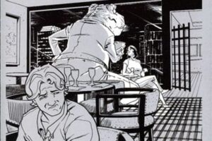 11º Concurso de Cómic Nou Barris