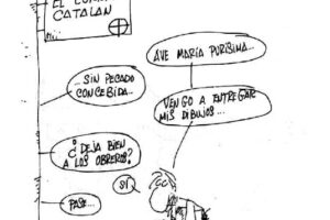 Perich, tras las líneas editoriales